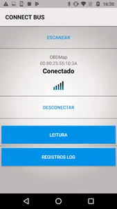 CONNECT BUS screenshot 0