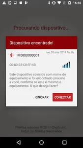 CONNECT BUS screenshot 4