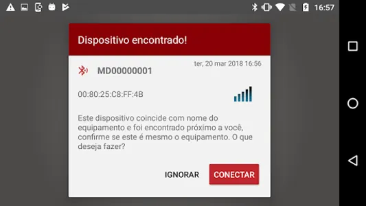 CONNECT BUS screenshot 5