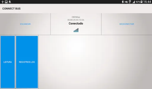 CONNECT BUS screenshot 7