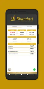 Bhandari Jewellers screenshot 0