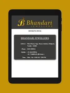 Bhandari Jewellers screenshot 13