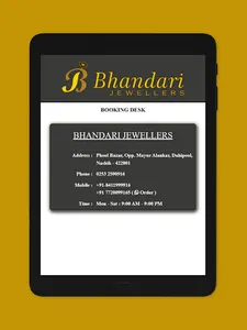 Bhandari Jewellers screenshot 8