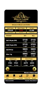 Bhavya Laxmi Bullion screenshot 0