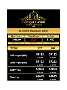 Bhavya Laxmi Bullion screenshot 10
