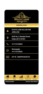 Bhavya Laxmi Bullion screenshot 2