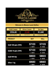 Bhavya Laxmi Bullion screenshot 5