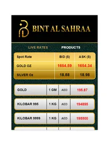 BINT AL SAHRAA screenshot 4