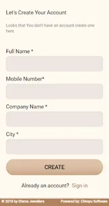 Eterna Jewellers screenshot 12