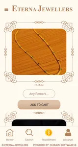 Eterna Jewellers screenshot 3