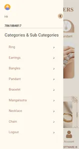 Eterna Jewellers screenshot 6