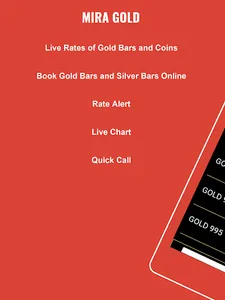 MIRA GOLD - Mumbai Bullion Liv screenshot 10