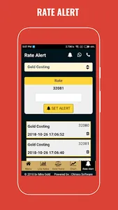 MIRA GOLD - Mumbai Bullion Liv screenshot 4