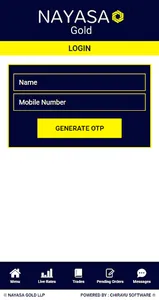 NAYASA GOLD LLP screenshot 2