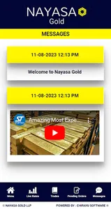 NAYASA GOLD LLP screenshot 3