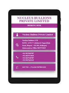 Nucleus Bullions screenshot 11