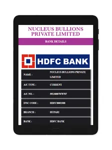 Nucleus Bullions screenshot 13