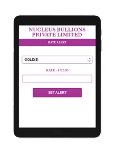 Nucleus Bullions screenshot 7