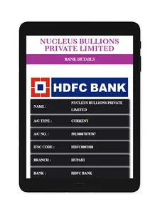 Nucleus Bullions screenshot 8