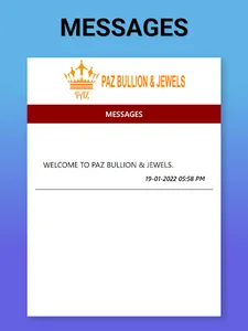 Paz Bullion screenshot 11