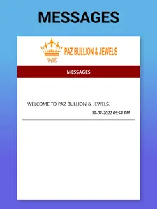 Paz Bullion screenshot 6