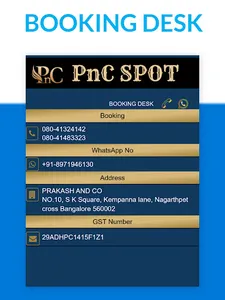 PnC SPOT screenshot 11