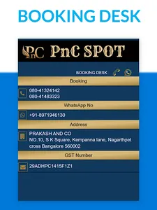 PnC SPOT screenshot 6
