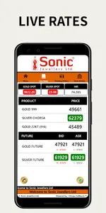 Sonic Jewellers screenshot 0