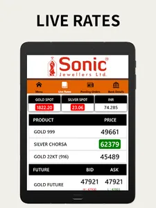 Sonic Jewellers screenshot 4