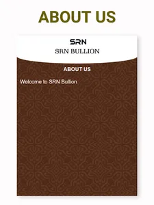 SRN Bullion screenshot 9