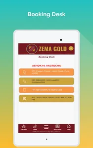 Zema Gold - Mumbai Bullion Liv screenshot 12