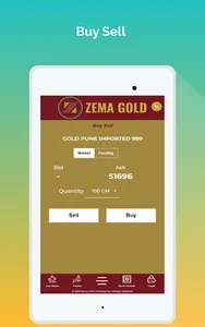 Zema Gold - Mumbai Bullion Liv screenshot 14