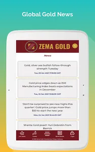 Zema Gold - Mumbai Bullion Liv screenshot 17