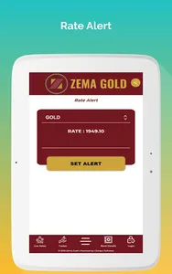 Zema Gold - Mumbai Bullion Liv screenshot 18