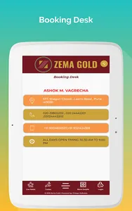 Zema Gold - Mumbai Bullion Liv screenshot 20