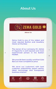 Zema Gold - Mumbai Bullion Liv screenshot 21