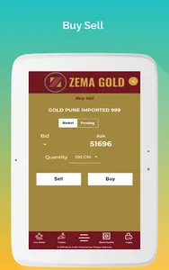 Zema Gold - Mumbai Bullion Liv screenshot 22