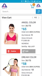 TCN Products screenshot 1