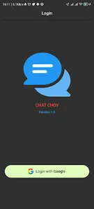 Chat Choy screenshot 3