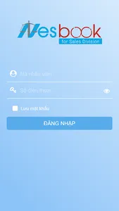 Nesbook for Sales Division screenshot 0