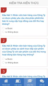 Nesbook for Sales Division screenshot 3