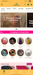 Chitra Apparels screenshot 0