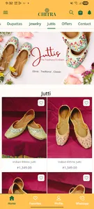 Chitra Apparels screenshot 2