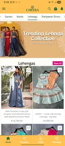 Chitra Apparels screenshot 3