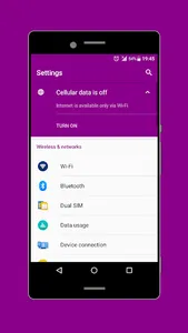 Purple-N screenshot 2