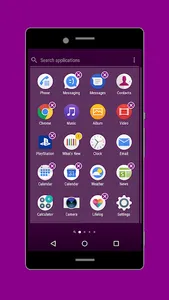 Purple-N screenshot 4