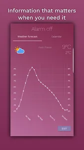 Wake me up! Smart Alarm screenshot 3