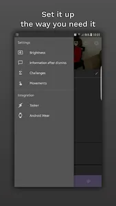 Wake me up! Smart Alarm screenshot 4