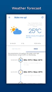 Wake me up! Smart Alarm screenshot 5