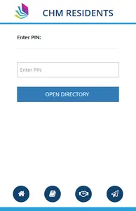 CHM Residents screenshot 3